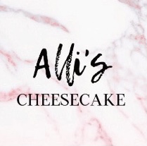alli's cheesecake logo