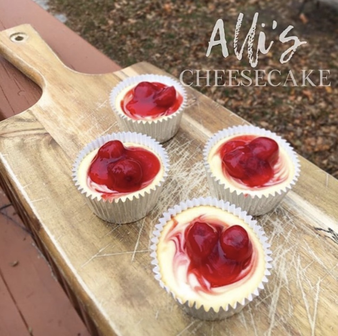 Alli's Cheesecake